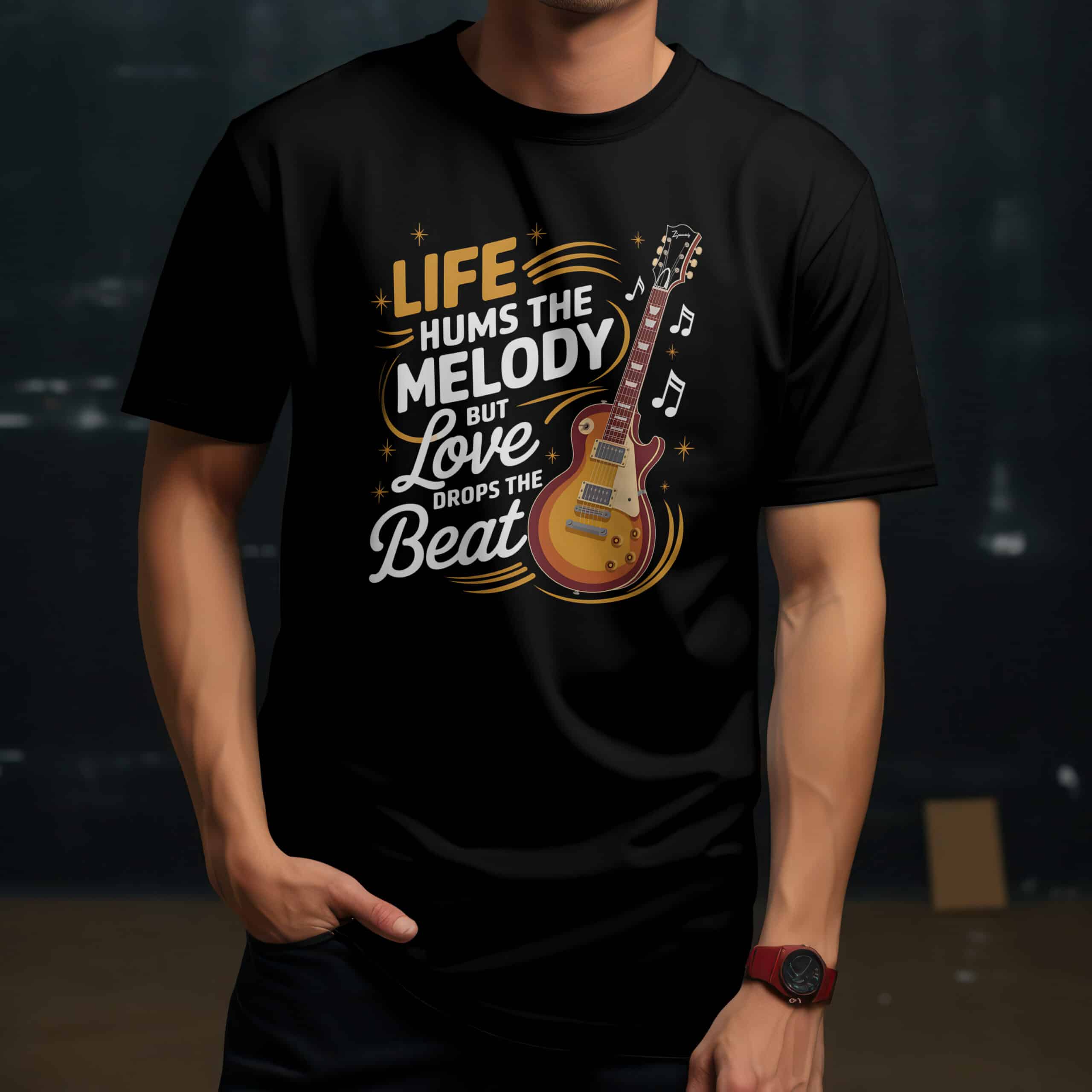 Unisex - Life Hums The Melody
