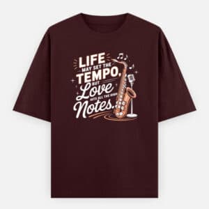 Life May Set The Tempo