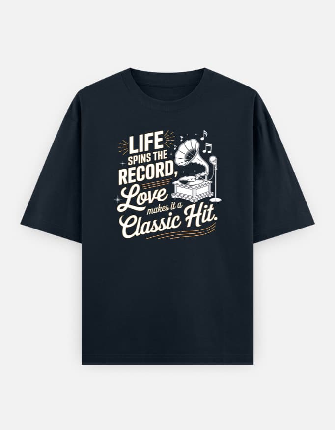 Unisex - Life Spins The Record