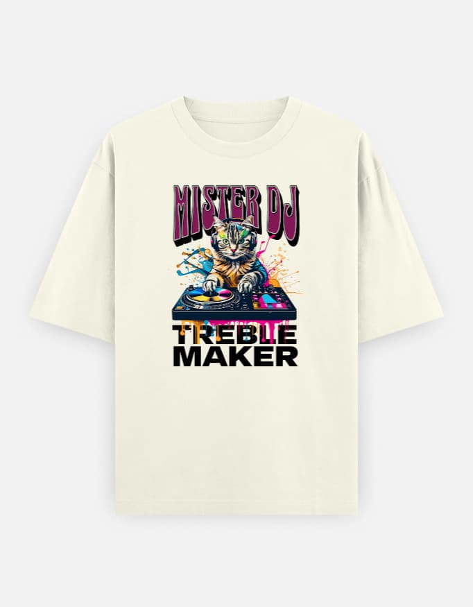 Unisex - Mister DJ Cat
