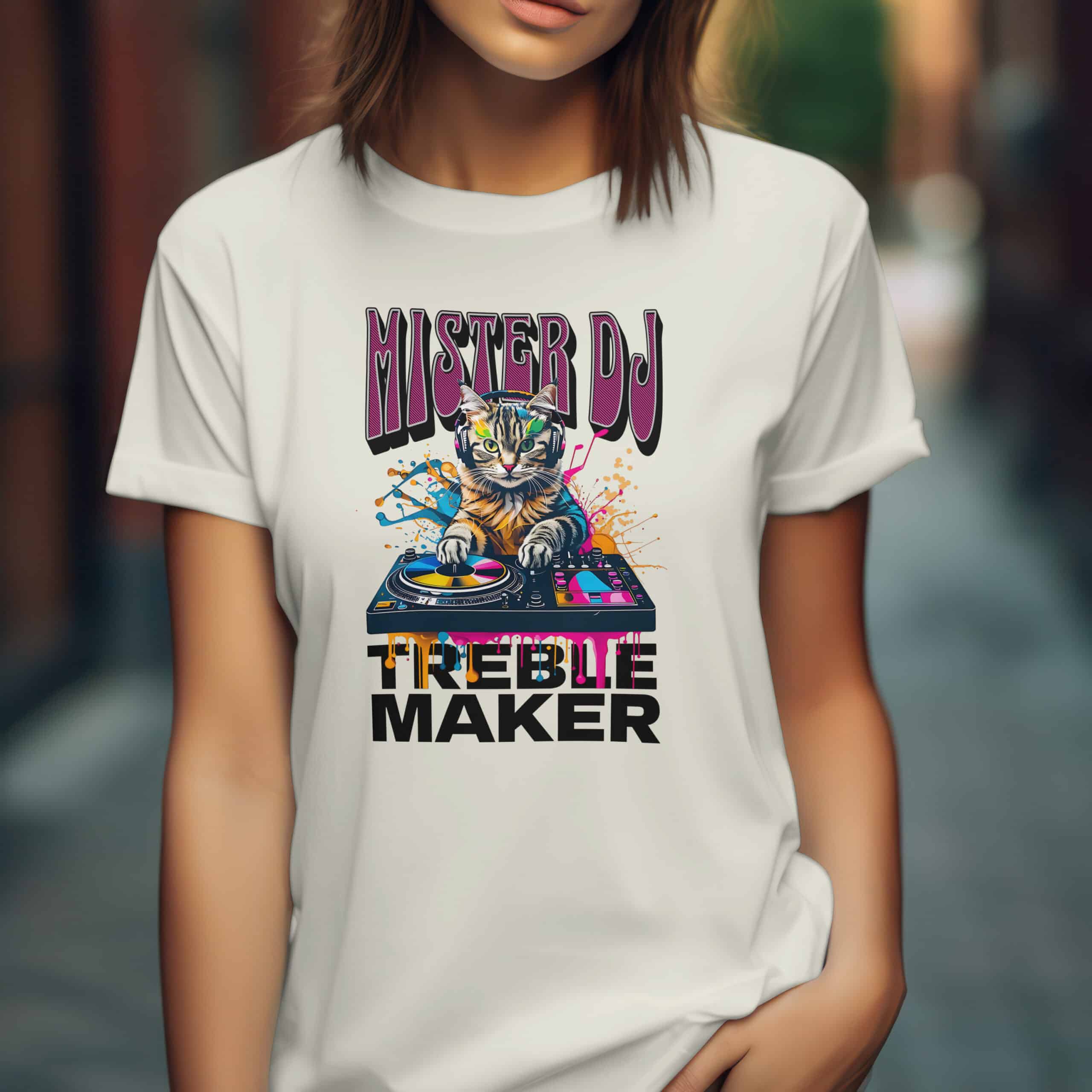 Unisex - Mister DJ Cat