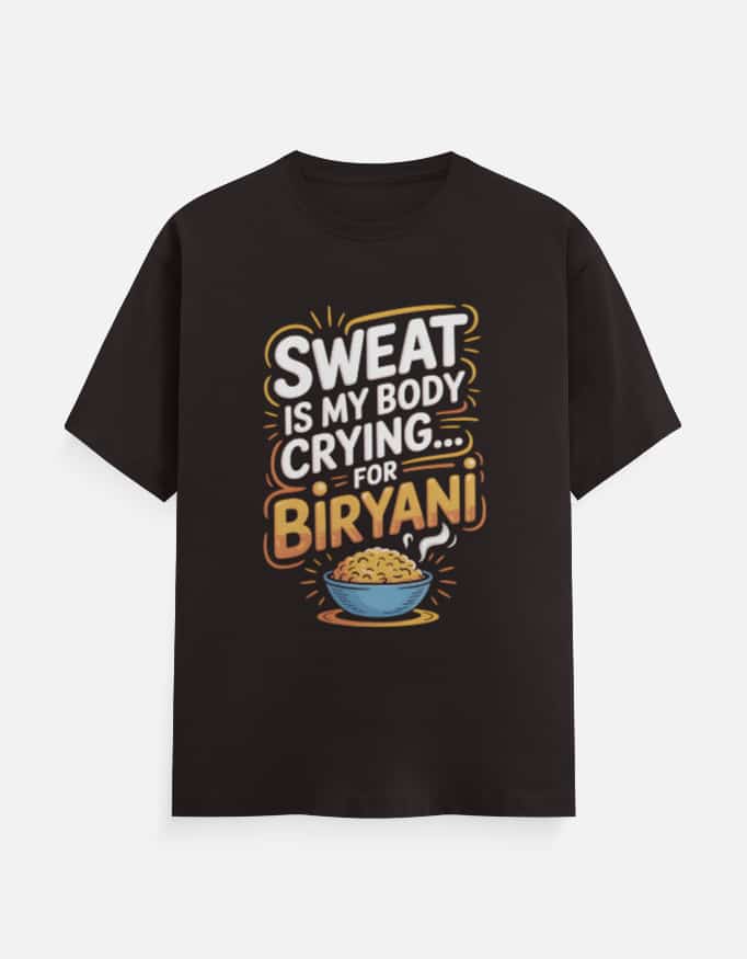 Unisex Classic Crew - Sweat Is