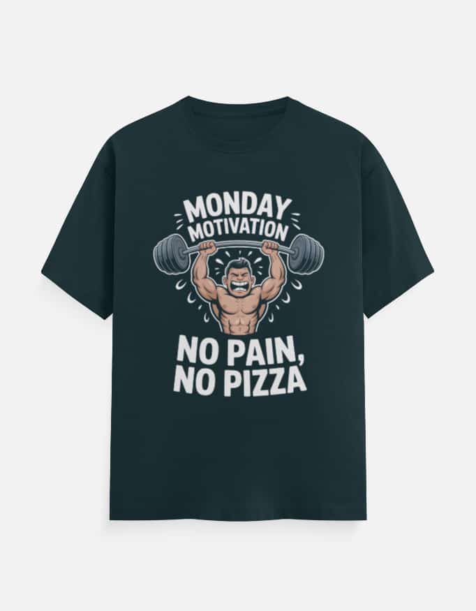 Unisex Classic Crew - Monday Motivation
