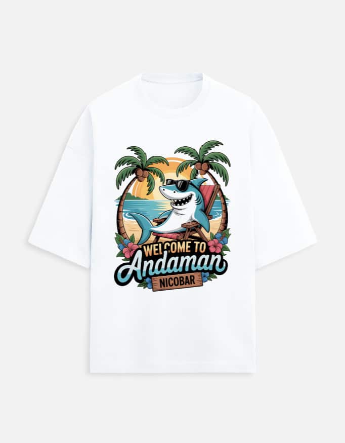 Unisex Terry - Andaman Nicobar