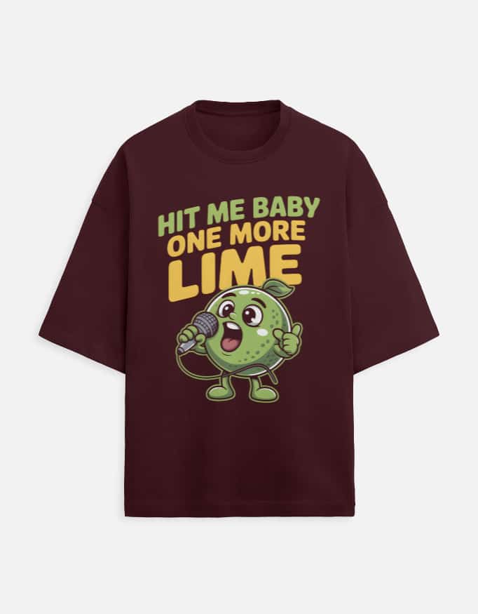 Unisex Terry - Hit Me Baby
