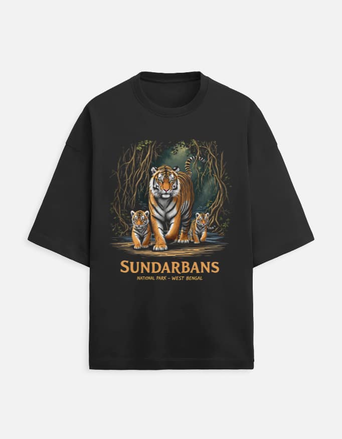 Unisex Terry - Sundarbans National Park