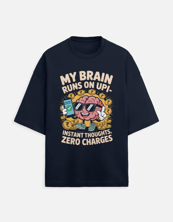 Unisex Terry - My Brain