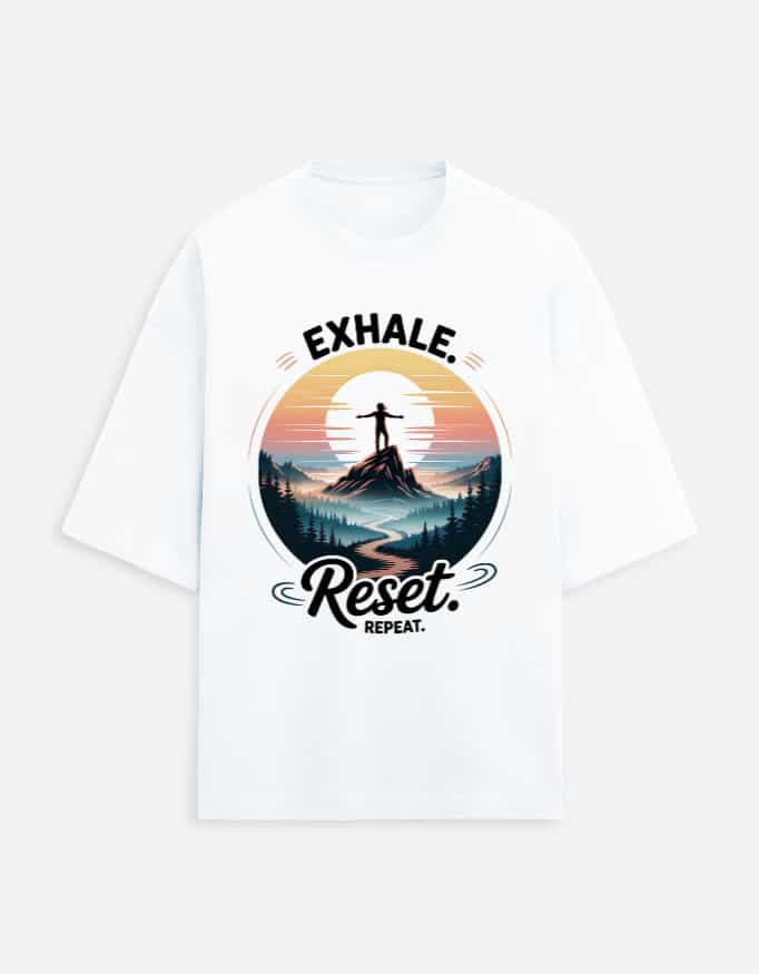 Unisex Terry - Exhale