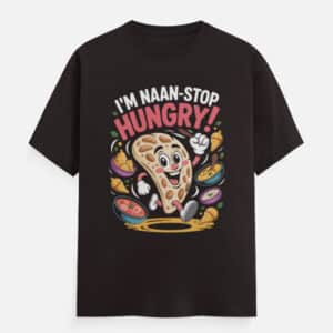 Naan-Stop Hungry