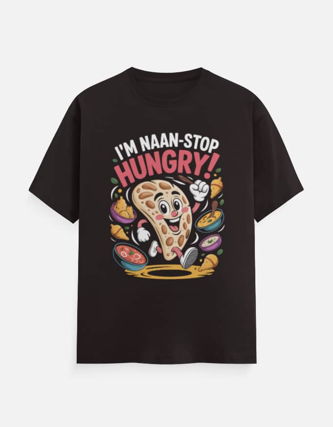 Naan-Stop Hungry