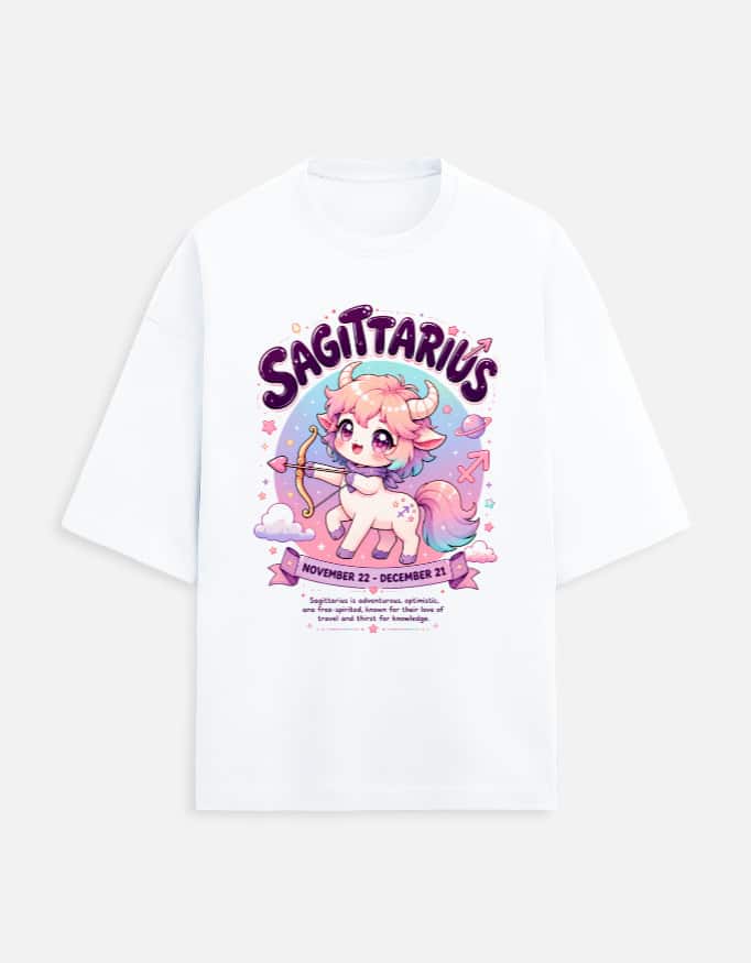 Sagittarius Cosmic Archer