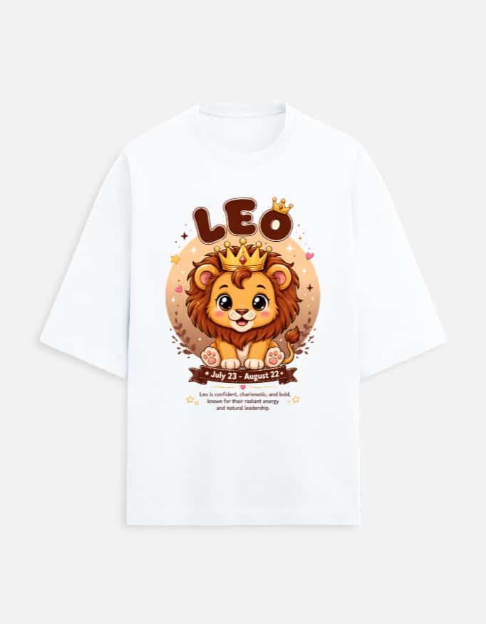 Leo Cosmic Lion