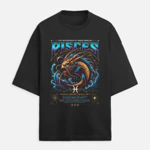 Pisces Zodiac T-Shirt