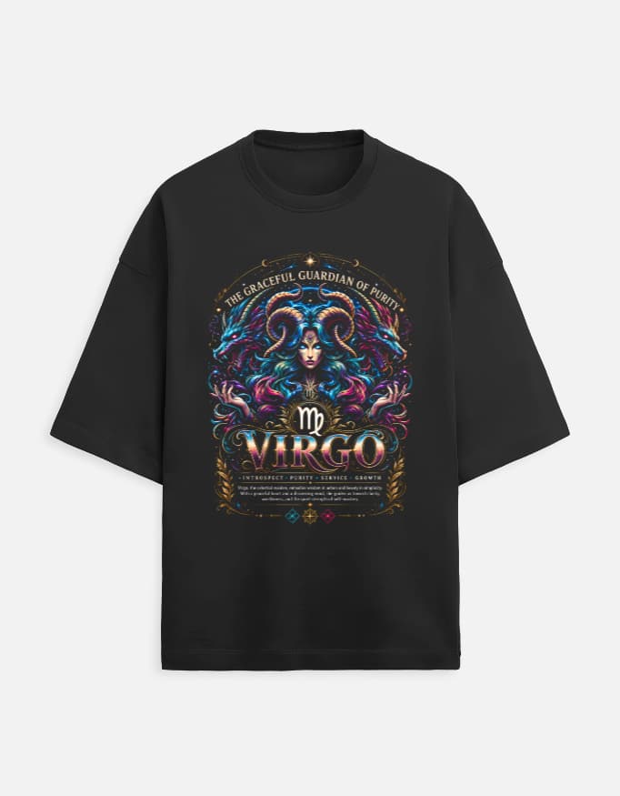 Virgo Zodiac T-Shirt