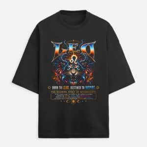 Leo Zodiac T-Shirt