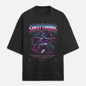 Sagittarius Zodiac T-Shirt