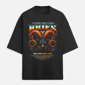 Aries Zodiac T-Shirt