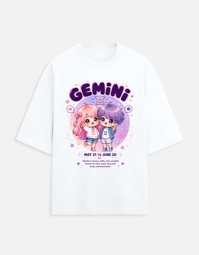 Gemini Cosmic Twins