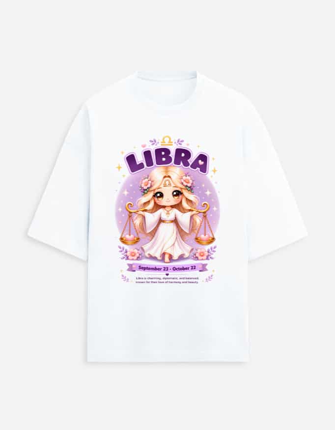 Libra Cosmic Balance