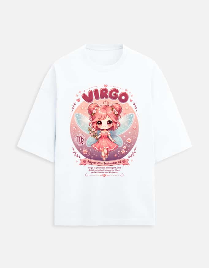 Virgo Cosmic Fairy