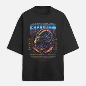 Capricorn Zodiac T-Shirt