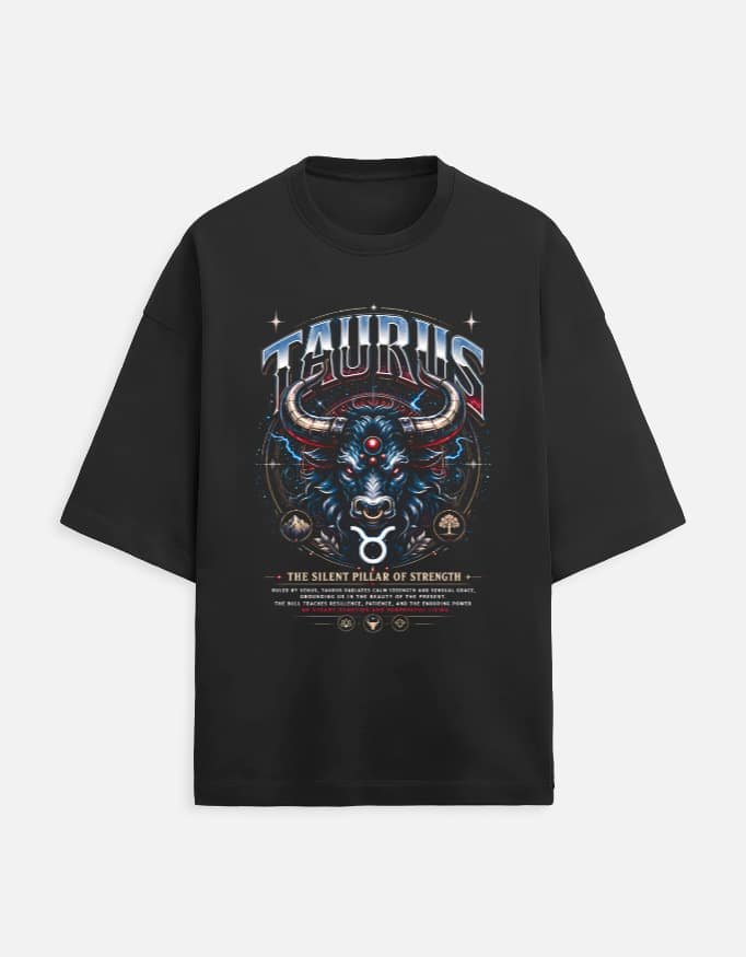 Taurus Zodiac T-Shirt